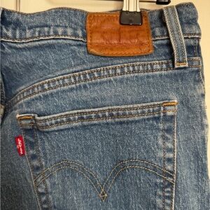 Levi’s 501s Skinny Jeans